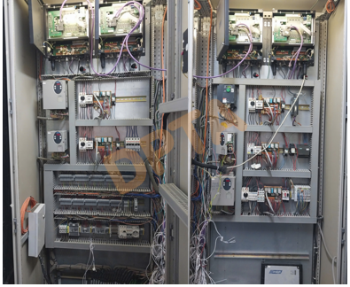Hệ thống điều khiển Hassler SCM2 cũ
