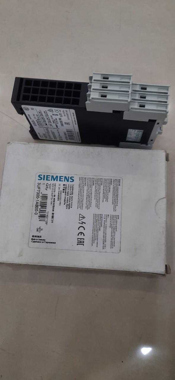 Module Siemens 3UF7300-1AB00-0