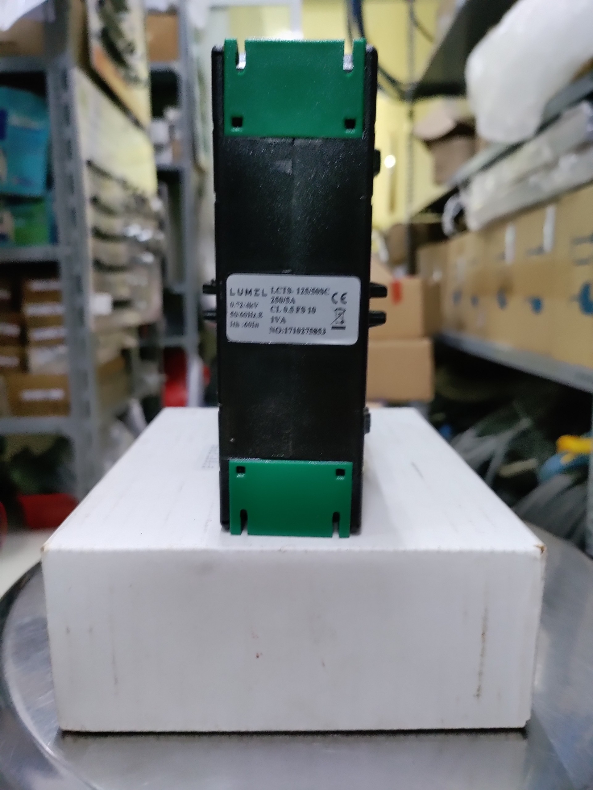 Bộ kiểm tra và đo điện (không bao gồm thiết bị ghi) DÒNG 1000A (LCTS12550 1000 5A)
