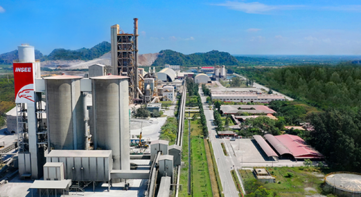 HỆ THỐNG SCADA TẠI INSEE THỊ VẢI: GIẢI PHÁP TOÀN DIỆN TỪ DPTA